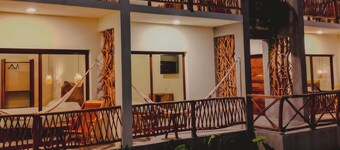 Hotel Almendros Bonfil
