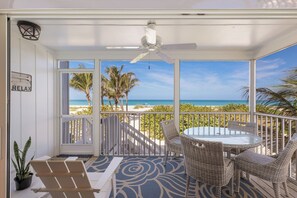 Interior - Gulf-Front Bliss | Soothing Waves, Breathtaking Sunsets & the Peaceful Charm of Boca Grande (Boca Grande)