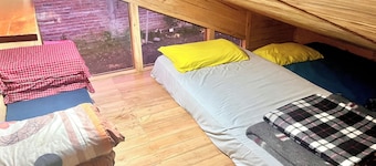  Country Owl Cabin, Acto Penthouse for couples, families with children, or friends