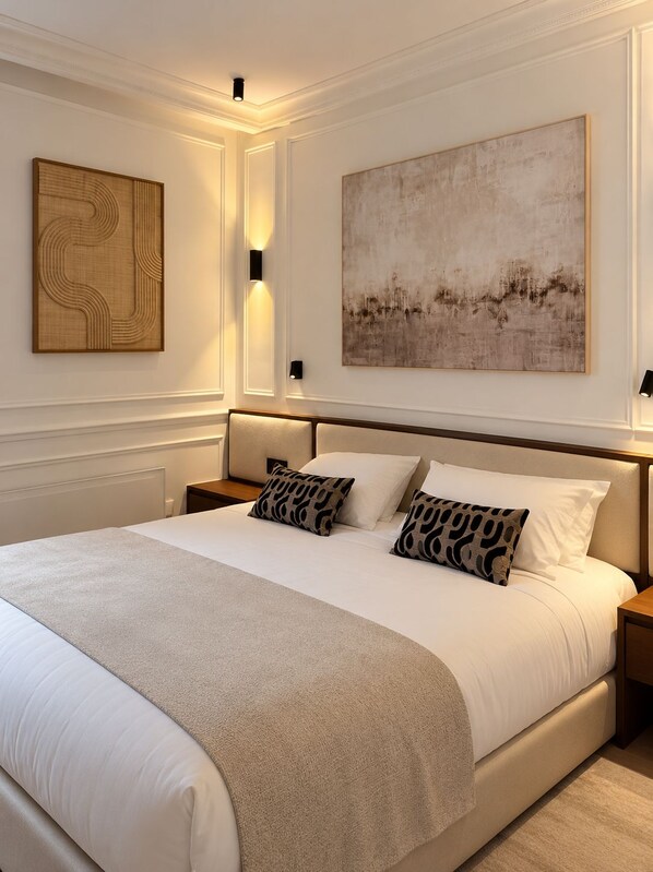 Room - Vrbo Property (Paris)