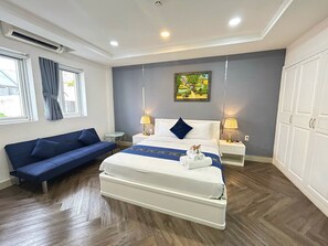 Room - Stellar Signature Hotel (Tan Hung)