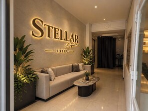 Lobby - Stellar Signature Hotel (Tan Hung)