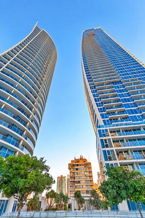 Exterior - 26 · Entire 2 Bedroom Apt in Hilton Surfers Paradise (Surfers Paradise)