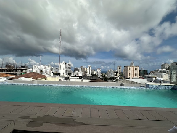 Pool - Vrbo Property (Santo Domingo)