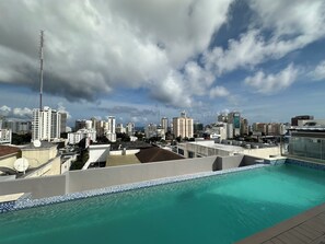Pool - Vrbo Property (Santo Domingo)