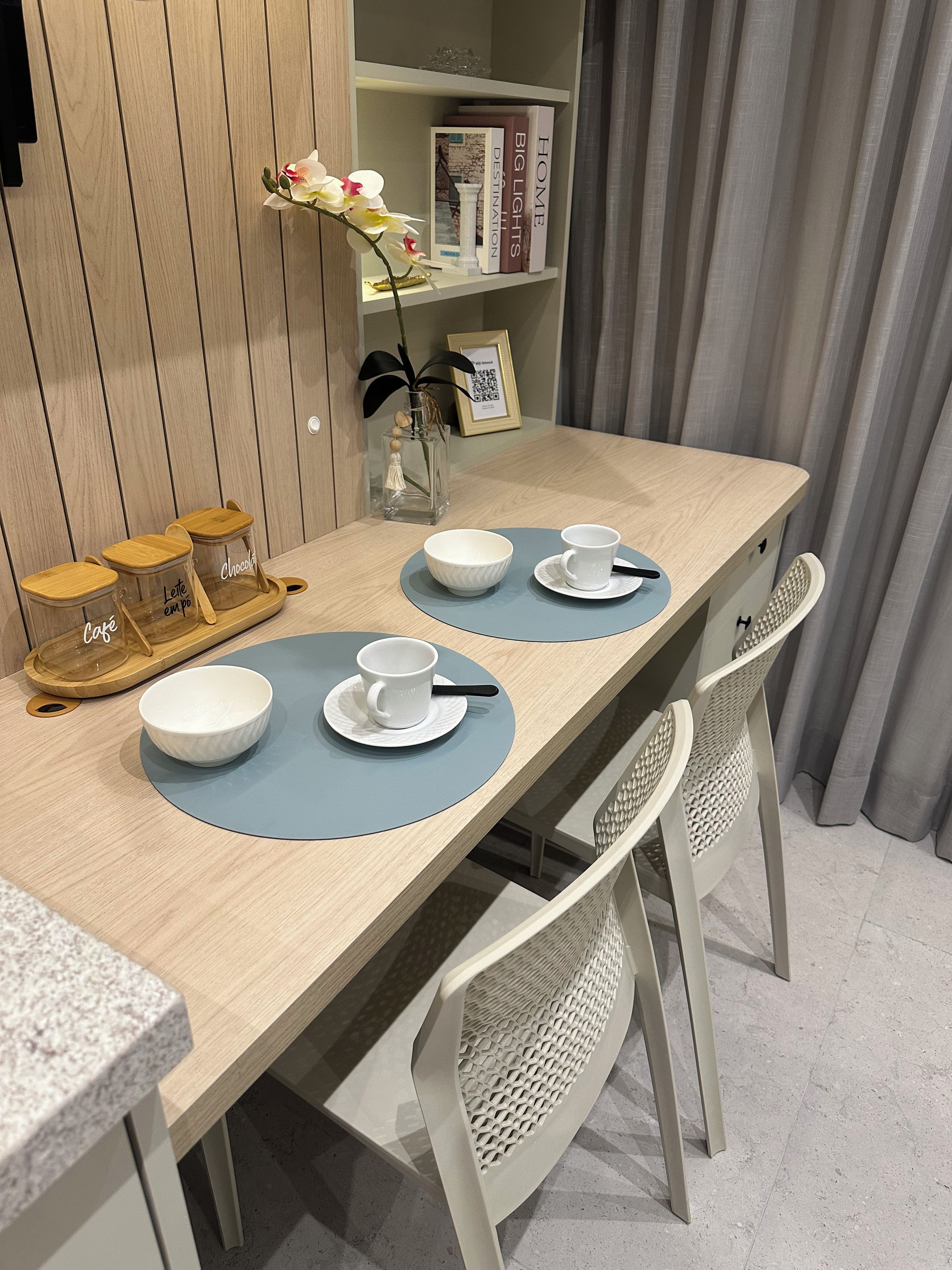 用餐區