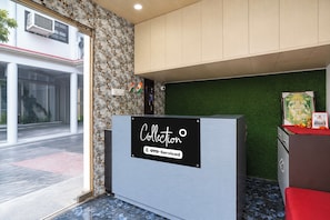 Lobby - Collection O Surendra Nagar Lucknow (Lucknow)