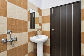 Bathroom - Collection O Surendra Nagar Lucknow (Lucknow)