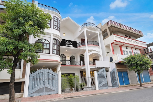 Exterior - Collection O Surendra Nagar Lucknow (Lucknow)