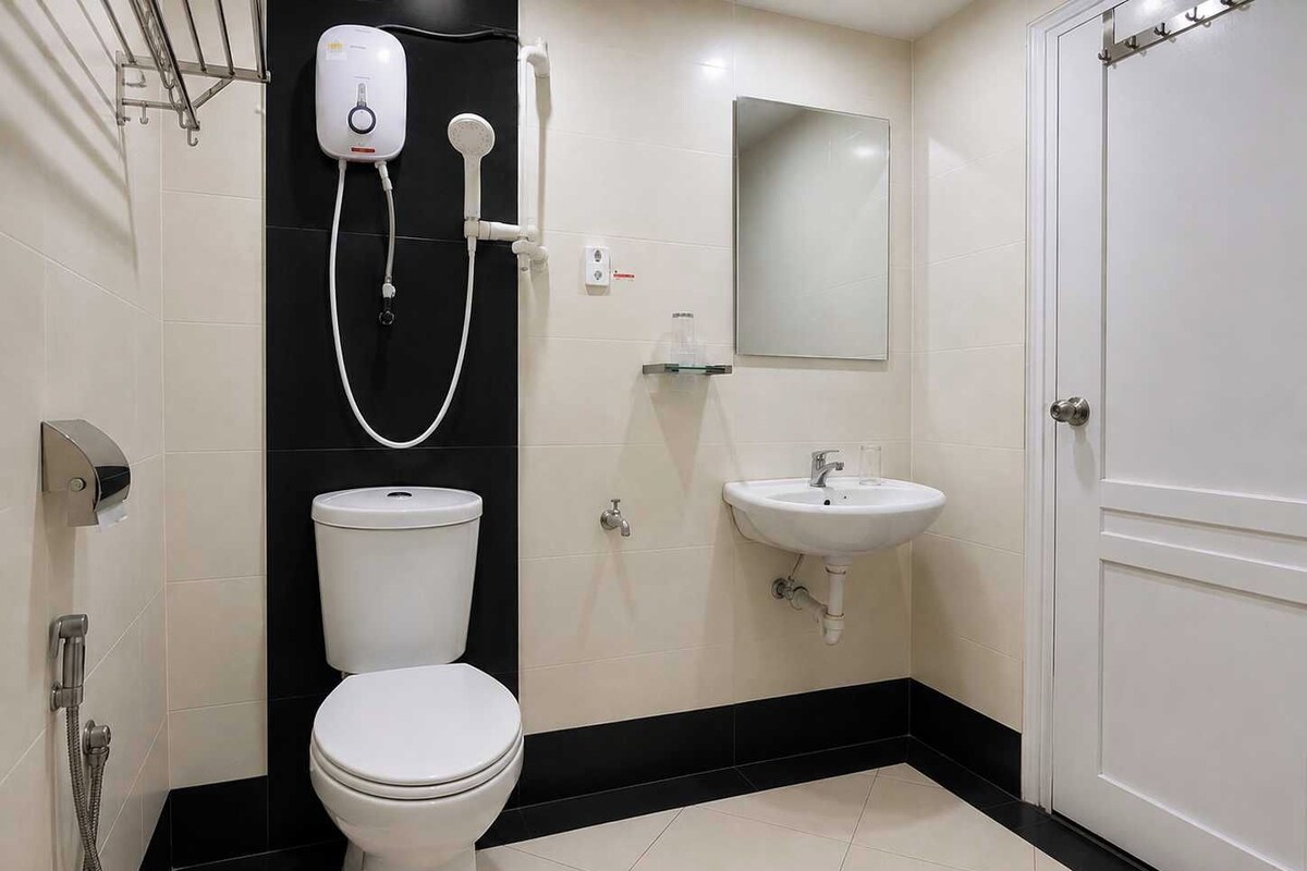 Badkamer