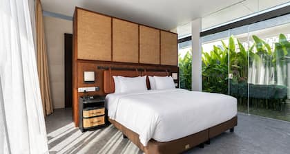 Pronoia Residence - One-Bedroom Villa with Private Pool in Jimbaran