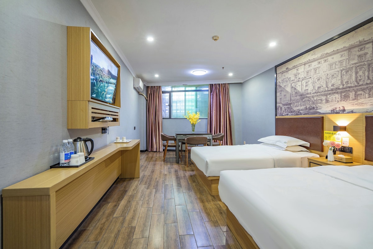 ห้องพัก