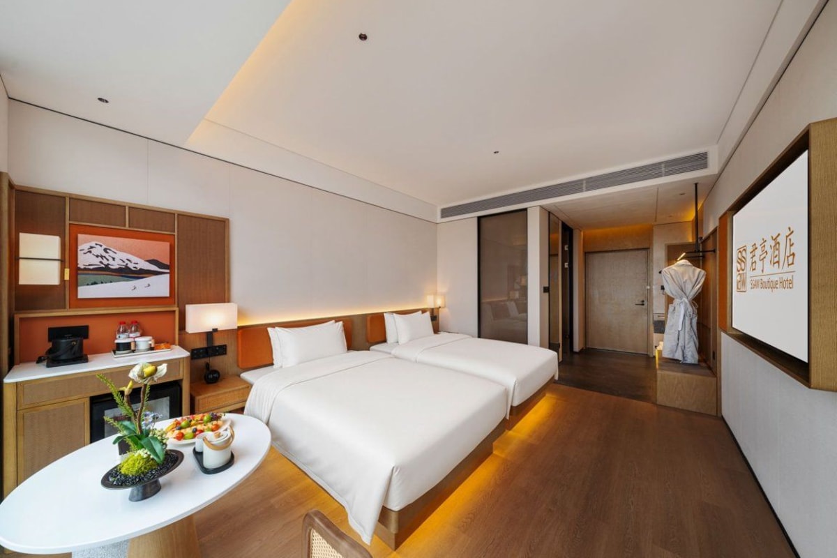 ห้องพัก