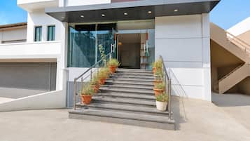 Chi tiết ngoại thất