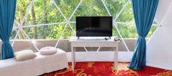Room-romantic Love Nest Dome Retreat at