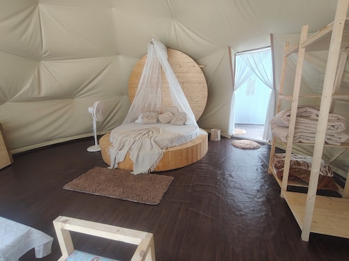 Sura Riverside Domes