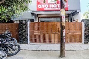 Chi tiết ngoại thất