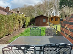 Outdoor dining - Sleedoornstraat 15 (Cadzand-Bad)