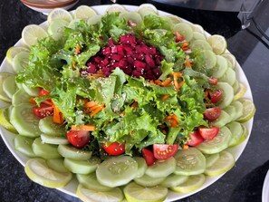 Makanan dan minuman