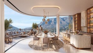 Dining - The Madison (Cape Town)