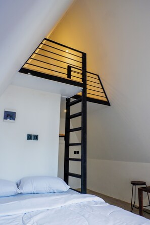 Room - Windy Senaru (Kabupaten Lombok Utara)