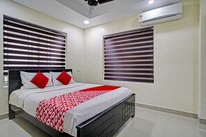 Room - Hotel O Crystal Executive Suites (Kochi)