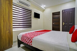 Room - Hotel O Crystal Executive Suites (Kochi)