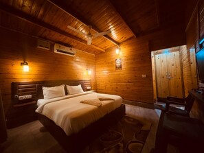 Room - Wood Nest Resort (Arambol)