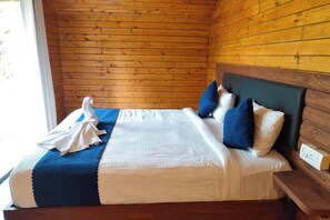 Room - Wood Nest Resort (Arambol)
