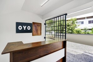Lobby - Hotel O EVA RESIDENCY (Kochi)