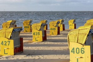 Untagged - Holiday apartment 14 in Villa Meeresblau (Cuxhaven)