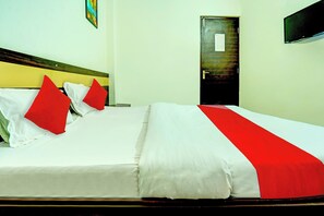 Room - Super Hotel O Sunshin Deluxe (Nagpur)