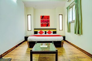 Room - Super Hotel O Sunshin Deluxe (Nagpur)
