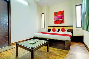 Room - Super Hotel O Sunshin Deluxe (Nagpur)