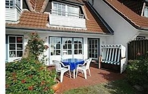 Untagged - Holiday apartment in Sylt with 1 bedroom (Wenningstedt)
