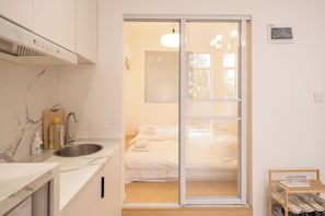 Room - Book&Bed-People's Sq. Changzheng Hosp. (Huangpu District)