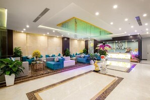Lobby - CN Palace Hotel (Da Nang Municipality)