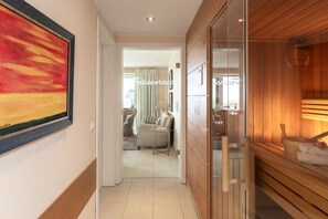 Untagged - Holiday apartment in Juist with sauna (Juist)