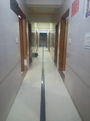 Interior - Shri Raghuvar Dham Ashram (Vrindavan)