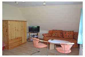 Untagged - Holiday apartment with 2 bedrooms (Wieck Darß)