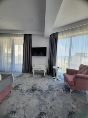 Living area - DNH Hotel (Navodari)