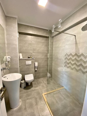 Bathroom - DNH Hotel (Navodari)