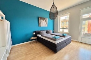 Untagged - Holiday apartment with 1 bedroom (Norderney)