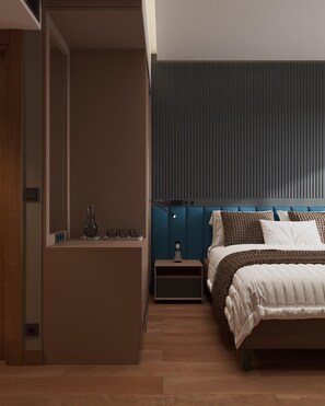 Room - Abir Hotel (Fatih)