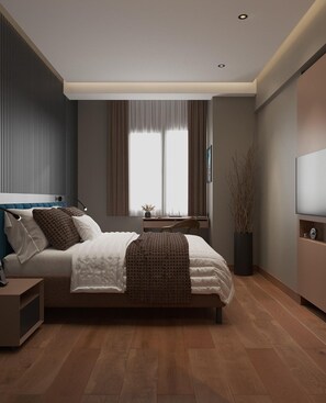 Room - Abir Hotel (Fatih)