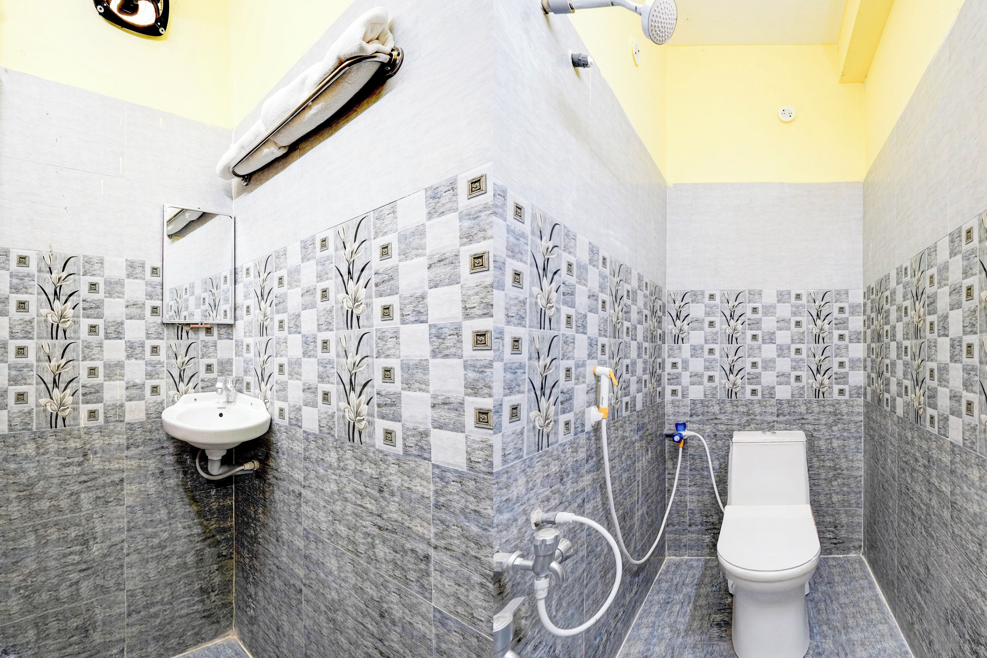 Badkamer