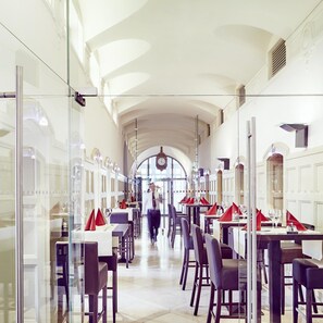 Dining - Mondorf Parc Hotel (Mondorf-les-Bains)