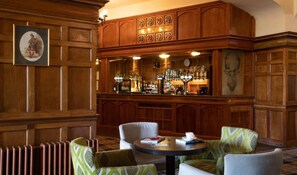 Bar (på overnattingsstedet)