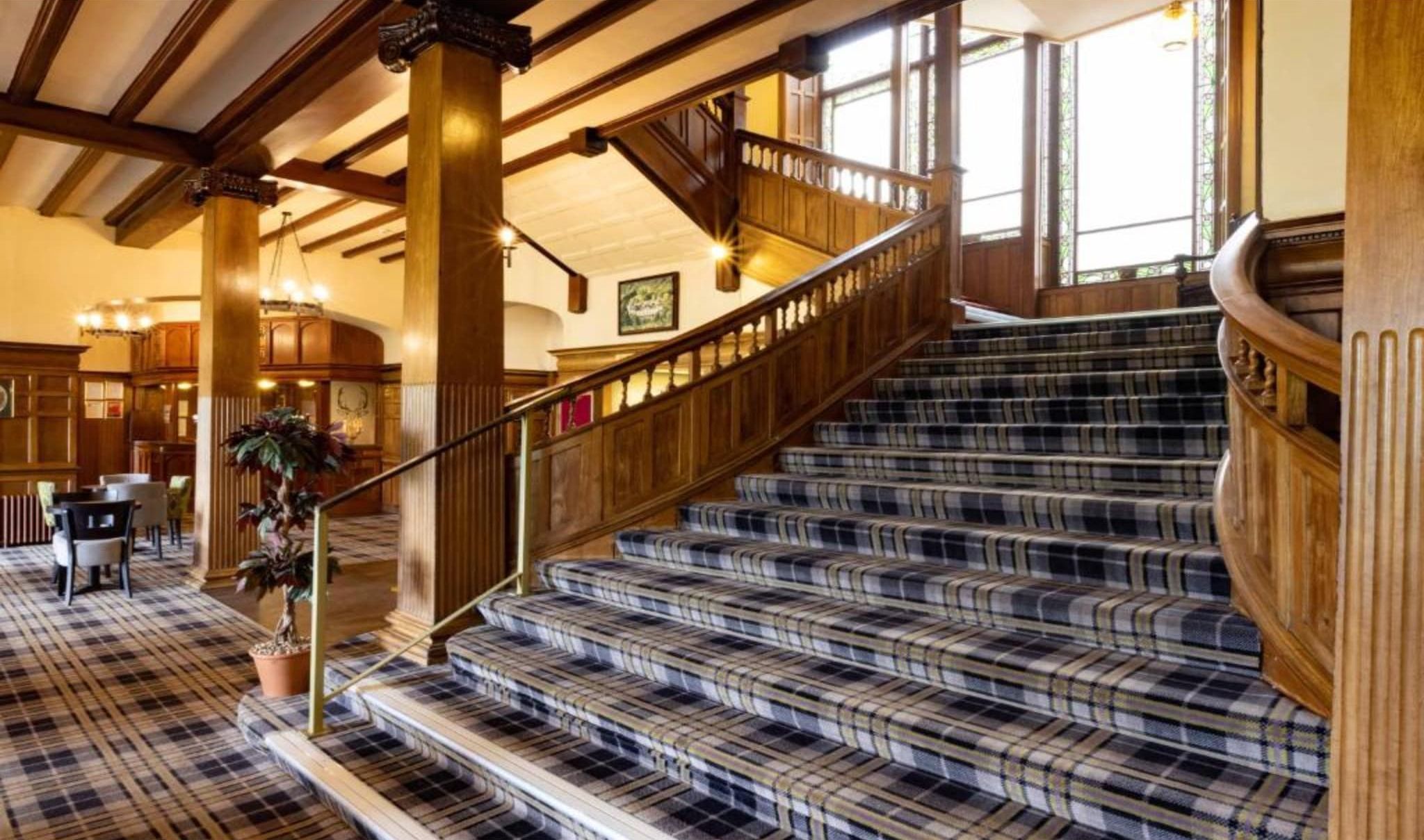 Stairs