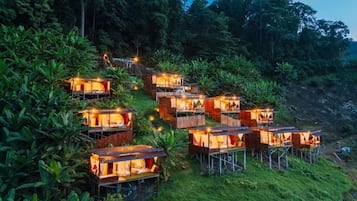 Bahagian luar
